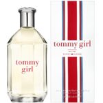 Tommy Hilfiger Tommy Girl Eau De Toilette 100ml - Image 3