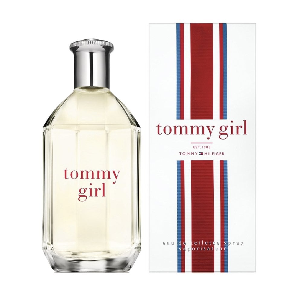 tommy-girl-eau-de-toilette-200ml-p31819-87289_image.jpg Tommy Hilfiger Tommy Girl Eau De Toilette 200ml - Image 1