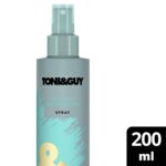 Toni & Guy Aquaspray Sea Salt Spray 200ml - Image 6