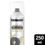 Toni & Guy Freeze Hold Hairspray 250ml - Image 2