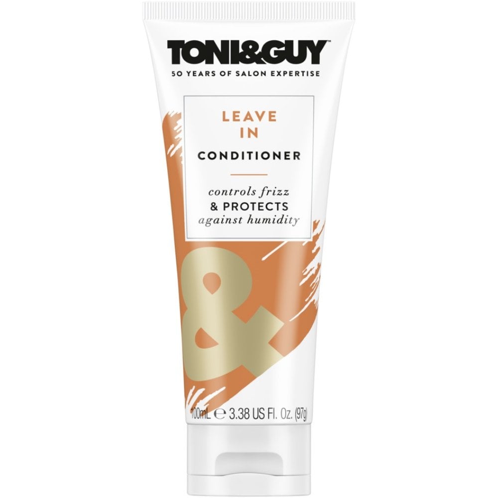 toni-guy-frizz-control-anti-humidity-leave-in-conditioner-for-damaged-hair-100ml-p32550-92055_image.jpg Toni & Guy Frizz Control & Anti-Humidity Leave In Conditioner 100ml - Image 1