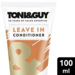 Toni & Guy Frizz Control & Anti-Humidity Leave In Conditioner 100ml - Image 3