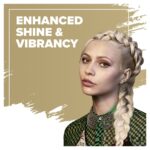 Toni & Guy Illuminate Blonde Fibre Strengthening System Conditioner 250ml - Image 2