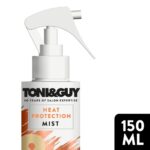 Toni & Guy Aquaspray Heat Protection Mist 150ml - Image 5
