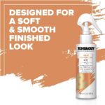 Toni & Guy Aquaspray Heat Protection Mist 150ml - Image 3