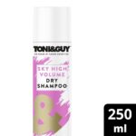 Toni & Guy Sky High Volume Dry Shampoo 250ml - Image 5