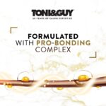 Toni & Guy Strengthplex Bond Repair Conditioner 250ml - Image 6
