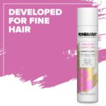 Toni & Guy Volume Addiction Conditioner Fibre Strengthening System 250ml - Image 6