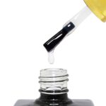 Glitterbels Top Coat Rubber 17ml - Image 2