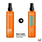 Matrix Total Results Mega Sleek Leave-In Treatment 250ml - Image 5