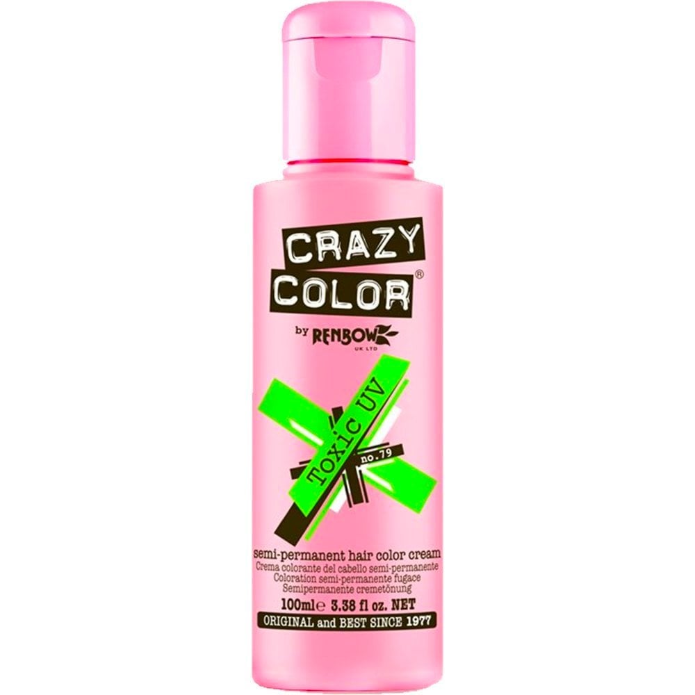toxic-uv-hair-dye-100ml-p12448-19113_image.jpg Crazy Colour Toxic UV Hair Dye 100ml - Image 1