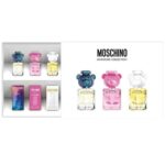 Moschino Toy Mini Trio 3 X 5ml