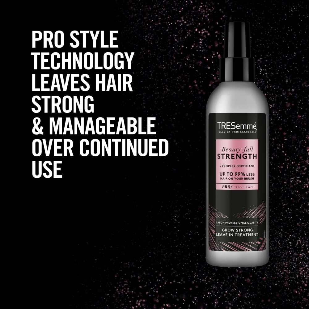 tresemme-beauty-full-strength-leave-in-conditioner-with-proplex-fortifiant-for-damaged-hair-200ml-p34453-100556_image.jpg TRESemme Beauty-Full Strength Leave In Conditioner 200ml - Image 1