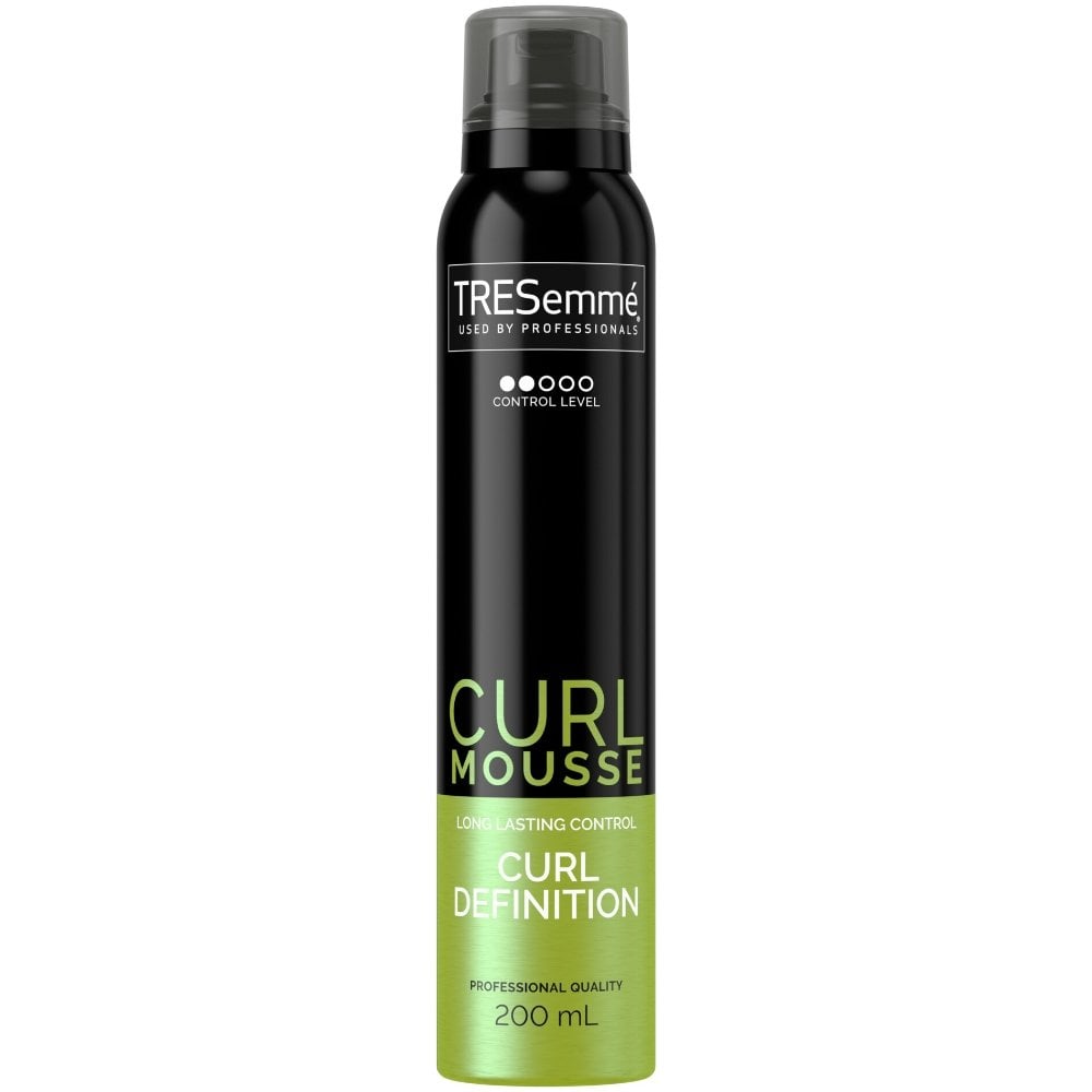 tresemme-curl-mousse-long-lasting-control-curl-definition-conditioning-mousse-200ml-p34439-100461_image.jpg TRESemme Curl Mousse Conditioning Mousse 200ml - Image 1