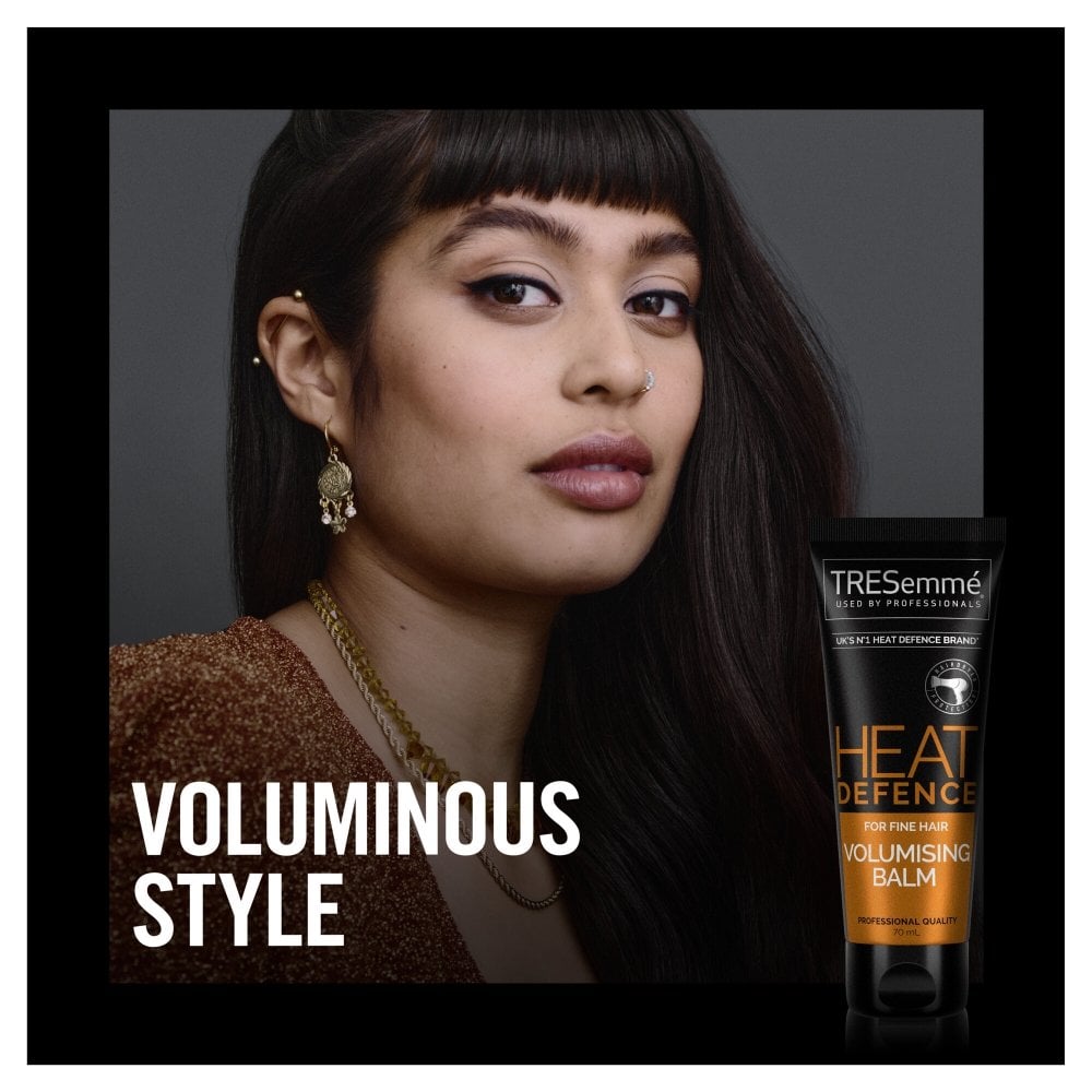 tresemme-heat-defence-volumising-balm-for-fine-hair-70ml-p34457-100580_image.jpg TRESemme Heat Defence Volumising Balm 70ml - Image 1