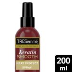 TRESemme Keratin Smooth Heat Protect Spray 200ml - Image 2