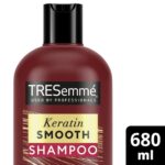 TRESemme Keratin Smooth Shampoo 680ml - Image 2
