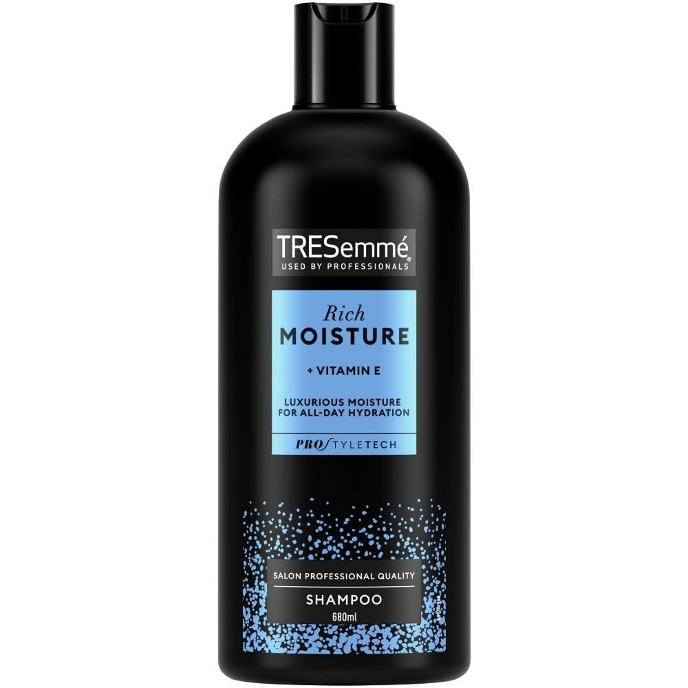 tresemme-rich-moisture-shampoo-conditioner-with-vitamin-e-for-all-day-hydration-hair-twin-2-x-680ml-p34682-102282_image.jpg TRESemme Rich Moisture Shampoo & Conditioner Twin 2 x 680ml - Image 1