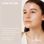 Isntree TW-Real Care Tone & Wrinkle Care Eye Cream 30ml