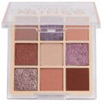 Makeup Revolution Ultimate Nudes 9 Colour Eyeshadow Palette Light - Image 2