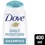Dove Ultra Care Daily Moisture Shampoo 400ml & Conditioner 350ml Twin