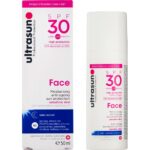 Ultrasun Face Moisturising Anti-Ageing Sun Protection PA+++ SPF30 50ml - Image 2