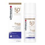 Ultrasun Face Tinted Honey Sun Protection PA++++ SPF50+ 50ml - Image 3