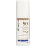 Ultrasun Face Tinted Honey Sun Protection PA++++ SPF50+ 50ml