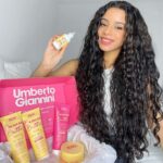 Umberto Giannini Banana Butter Conditioner 250ml - Image 4