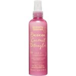 Umberto Giannini Banana Coconut Detangler Leave-In Conditioner Spray 250ml - Image 4