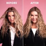 Umberto Giannini Banana Coconut Detangler Leave-In Conditioner Spray 250ml - Image 3