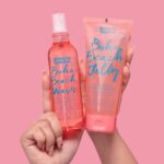 Umberto Giannini Boho Beach Waves Coconut Oil Texture Spray 200ml - Image 3