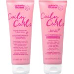Umberto Giannini Coily Curls Moisture Shampoo & Conditioner Twin 2 x 250ml - Image 2