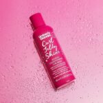 Umberto Giannini Curl Jelly Scrunching Jelly 250ml, Curl Jelly Shine 180ml & Curl Jelly Refresh 150ml Styling Trio