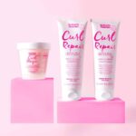 Umberto Giannini Curl Repair Conditioner 250ml - Image 3