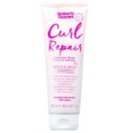 Umberto Giannini Curl Repair Shampoo & Conditioner Twin 2 x 250ml - Image 2