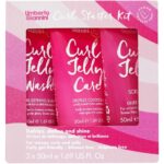 Umberto Giannini Curls Trio Starter Kit 3 x 50ml - Image 3