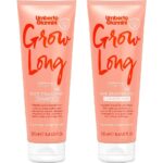 Umberto Giannini Grow Long Root Stimulating Shampoo & Conditioner Twin 2 x 250ml - Image 2
