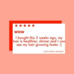 Umberto Giannini Grow Long Root Stimulating Shampoo 250ml