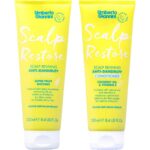 Umberto Giannini Scalp Restore Shampoo & Conditioner Twin 2 x 250ml