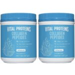Vital Proteins Unflavoured Collagen Peptides Duo 2 x 567g - Image 4
