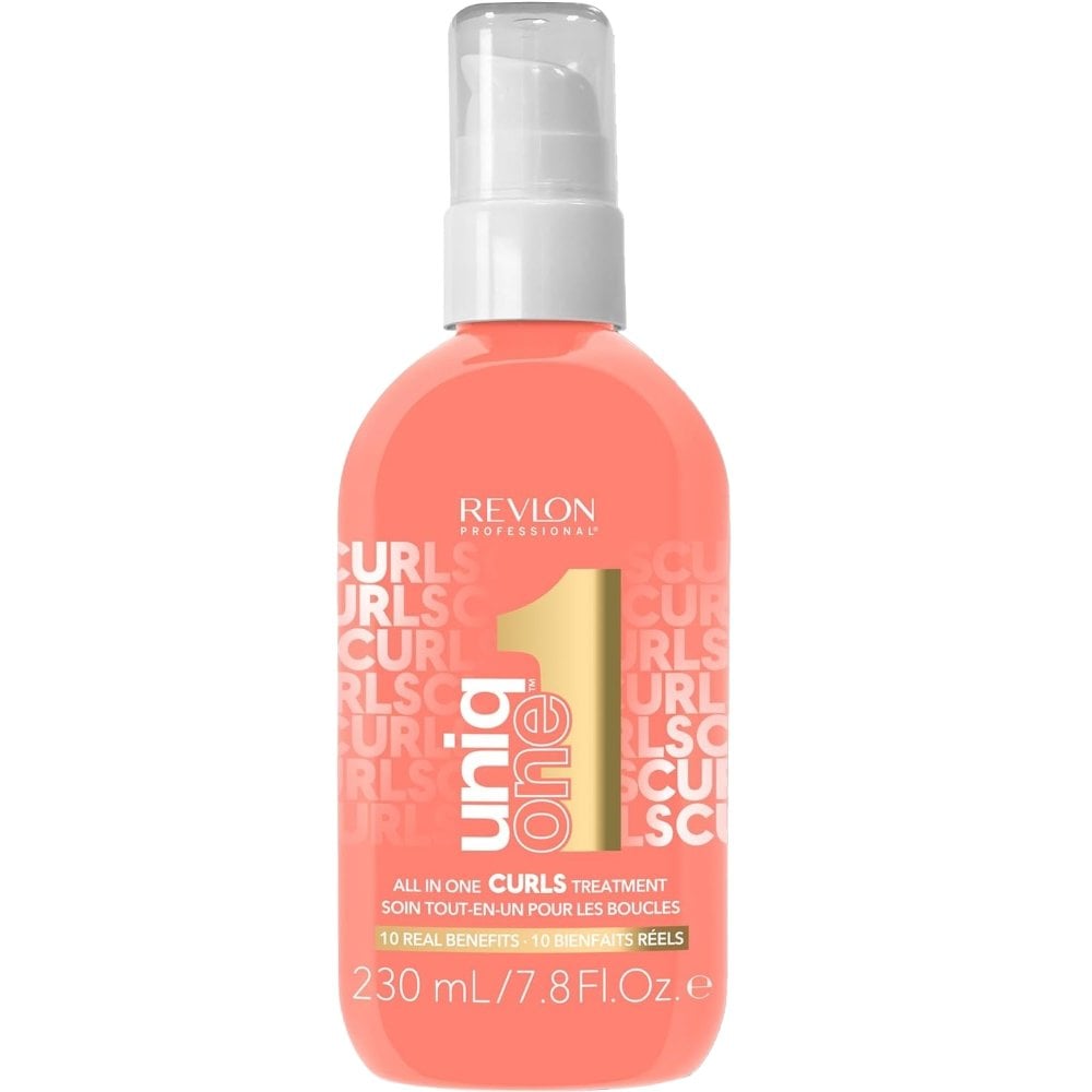 uniq-one-all-in-one-curls-treatment-230ml-p37661-118554_image.jpg Revlon Professional Uniq One All In One Curls Treatment 230ml - Image 1