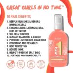 Revlon Professional Uniq One All In One Curls Treatment 230ml - Image 3