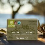 Eco Warrior Unperfumed Olive Oil Soap Bar 100g - Image 5