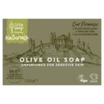 Eco Warrior Unperfumed Olive Oil Soap Bar 100g - Image 3