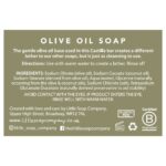 Eco Warrior Unperfumed Olive Oil Soap Bar 100g