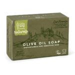 Eco Warrior Unperfumed Olive Oil Soap Bar 100g - Image 4