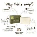 Eco Warrior Unperfumed Olive Oil Soap Bar 100g - Image 7