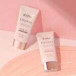 D'Alba UV Essence Waterfull Tone-Up Colour Correcting Sun Cream SPF50+ 50ml - Image 4