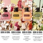 Valentino Born In Roma Green Stravaganza Donna Eau De Parfum 100ml - Image 3